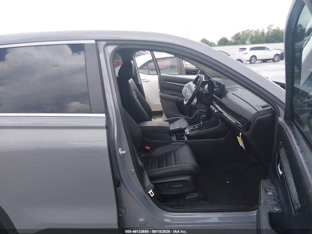 2025 HONDA CR-V EX-L 2WD 5
