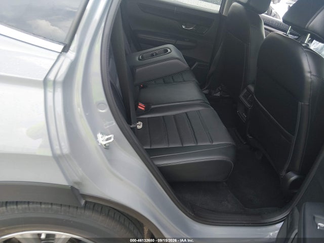 2025 HONDA CR-V EX-L 2WD 8