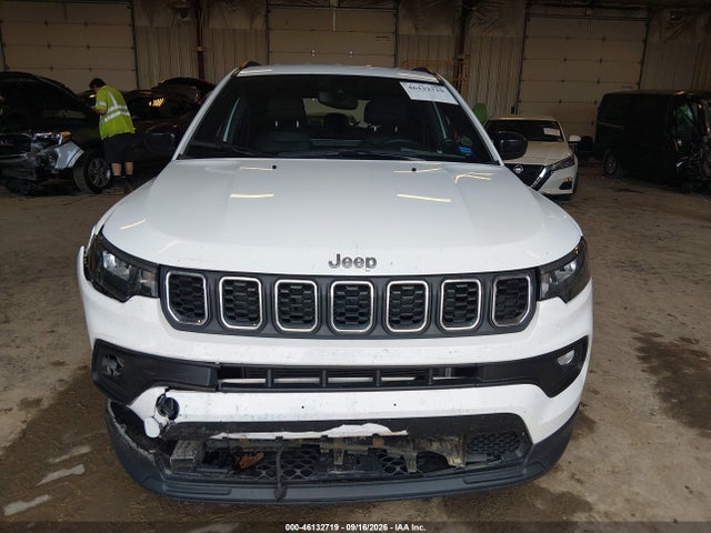 2024 JEEP COMPASS LATITUDE 4X4 12
