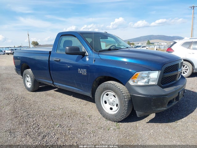2021 RAM 1500 CLASSIC TRADESMAN 4X4 8' BOX