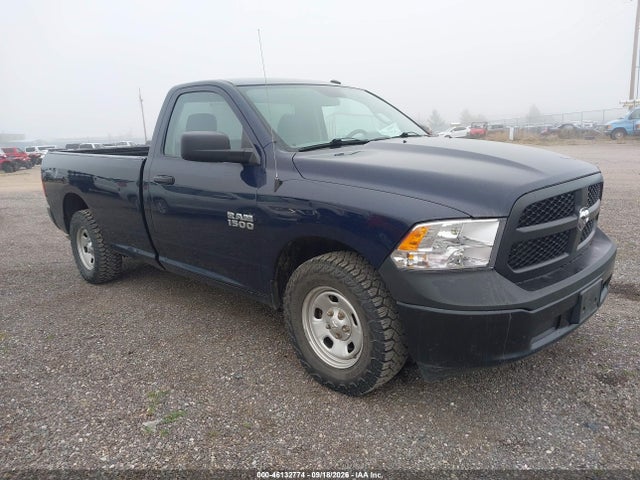2018 RAM 1500 TRADESMAN 4X2 8' BOX