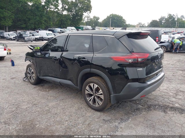 2021 NISSAN ROGUE SV INTELLIGENT AWD 3