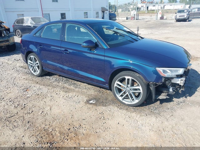 2020 Audi A3 Premium Plus 40 Tfsi Front-Wheel Drive S Tronic