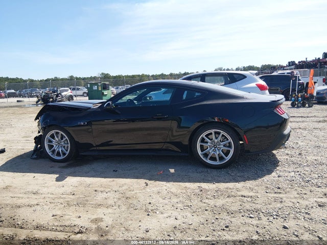 2025 FORD MUSTANG GT PREMIUM FASTBACK 15