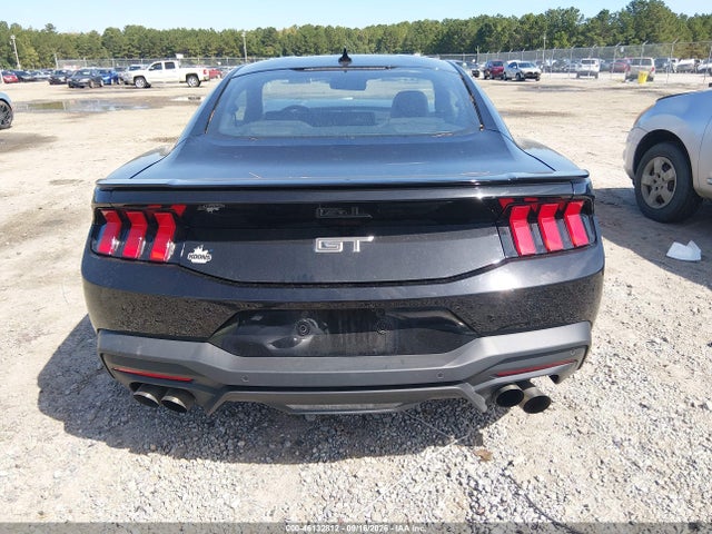 2025 FORD MUSTANG GT PREMIUM FASTBACK 17