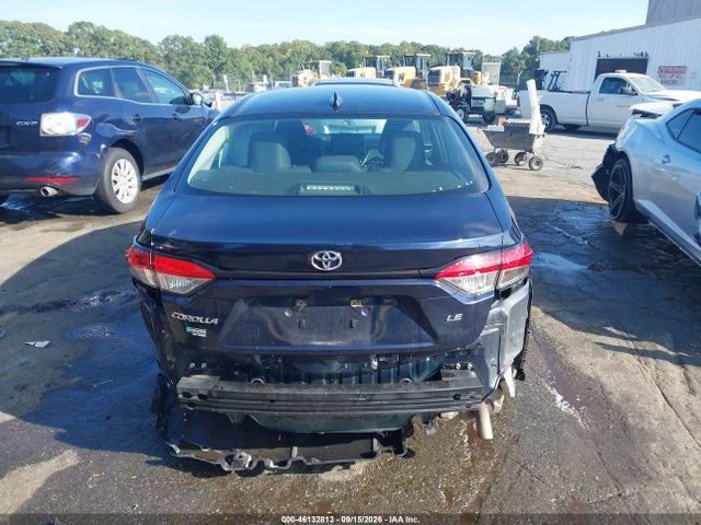 2022 TOYOTA COROLLA LE 16