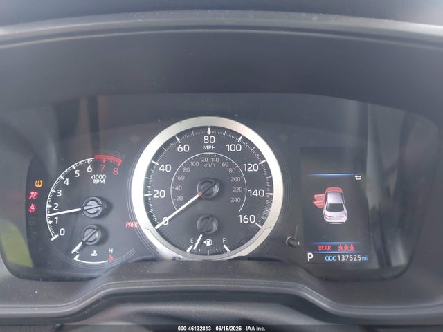 2022 TOYOTA COROLLA LE 7