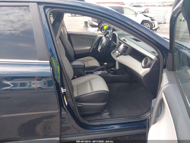 2017 TOYOTA RAV4 LIMITED 5