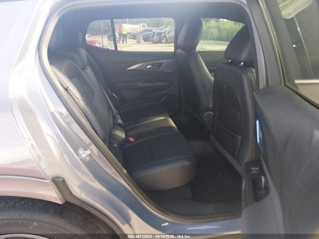 2025 CHEVROLET EQUINOX EV LT 2 8
