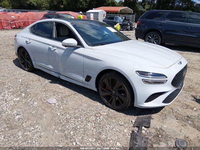 2022 Genesis G70 3.3T AWD
