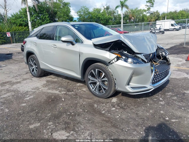 2020 Lexus RX 350