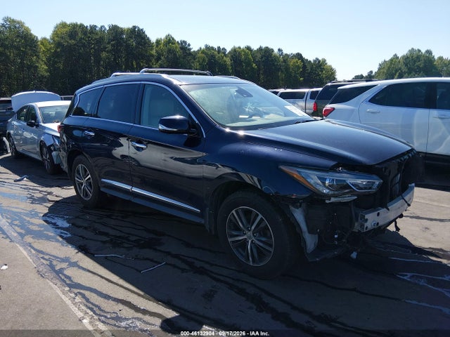2019 Infiniti Qx60 Luxe