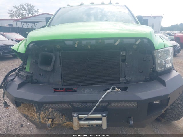 2017 RAM 2500 SLT 4X4 6'4 BOX 6