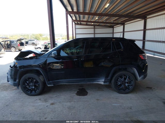 2026 JEEP COMPASS LATITUDE ALTITUDE 13