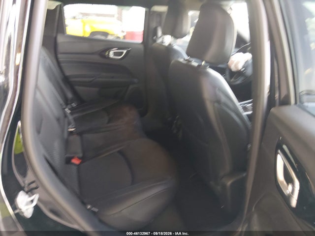 2026 JEEP COMPASS LATITUDE ALTITUDE 8
