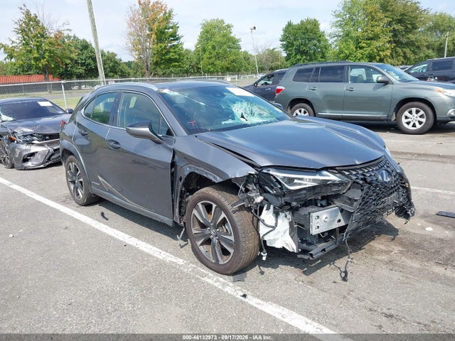 2020 Lexus UX 250H