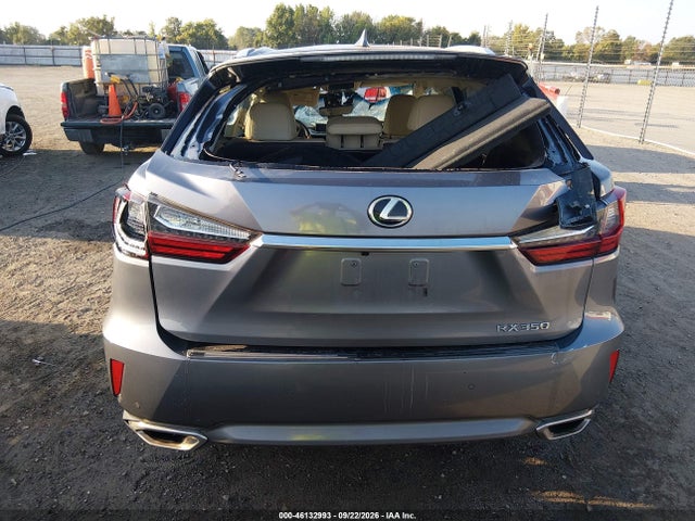 2017 LEXUS RX 350 15