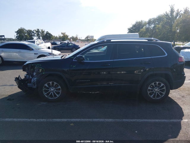 2019 JEEP CHEROKEE LATITUDE PLUS 4X4 14