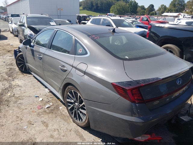 2021 HYUNDAI SONATA LIMITED 3