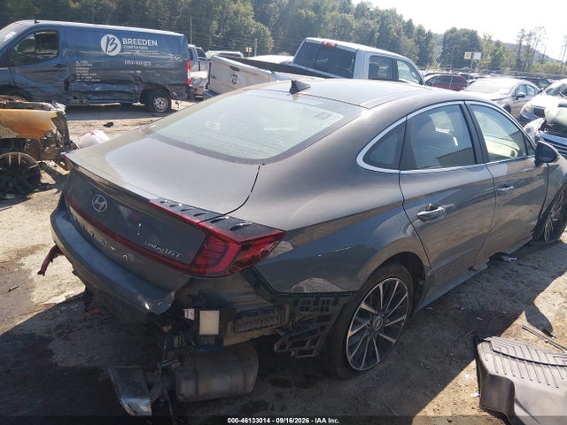 2021 HYUNDAI SONATA LIMITED 4
