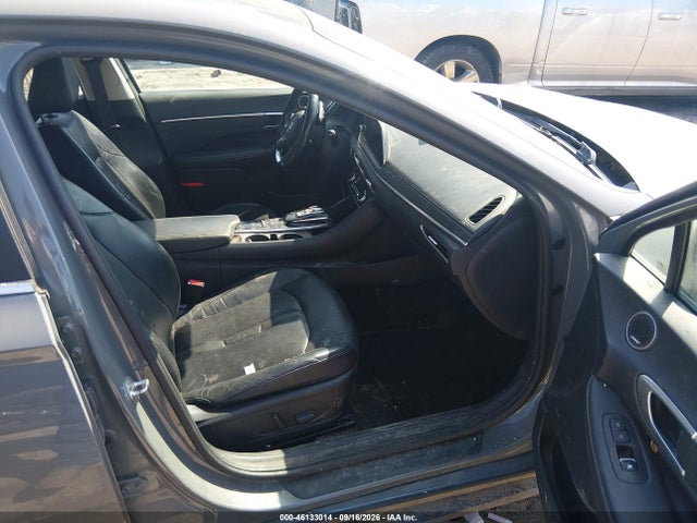 2021 HYUNDAI SONATA LIMITED 5