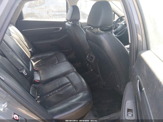 2021 HYUNDAI SONATA LIMITED 8