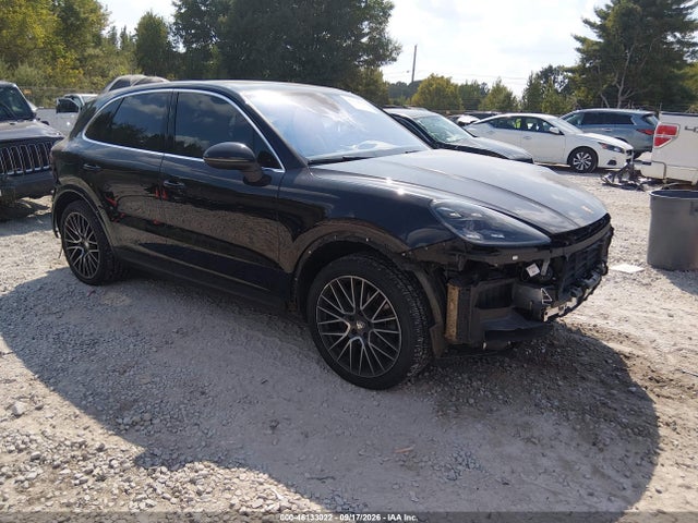 2019 Porsche Cayenne