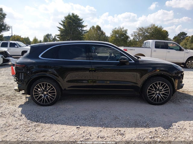 2019 PORSCHE CAYENNE 13