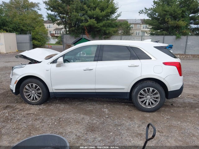 2019 CADILLAC XT5 LUXURY 13