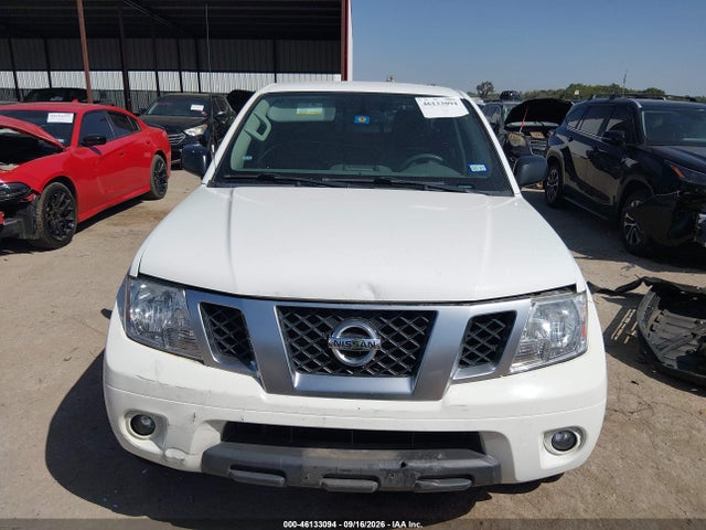 2020 NISSAN FRONTIER SV 4X2 11