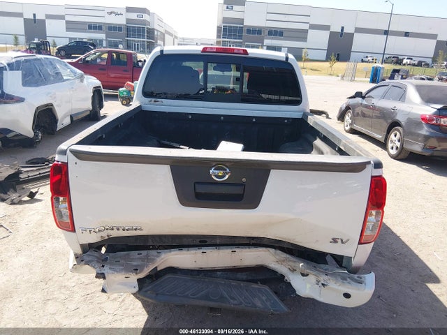 2020 NISSAN FRONTIER SV 4X2 15