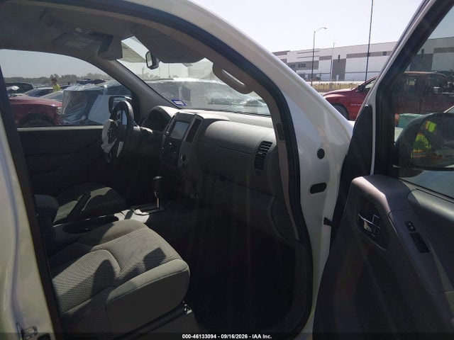 2020 NISSAN FRONTIER SV 4X2 5