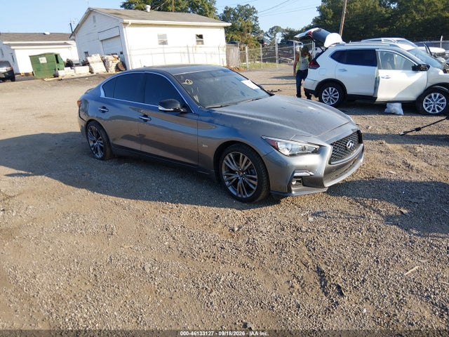 2020 Infiniti Q50 Edition 30 AWD