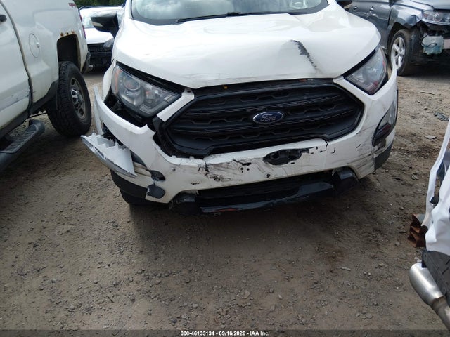2021 FORD ECOSPORT SES 12