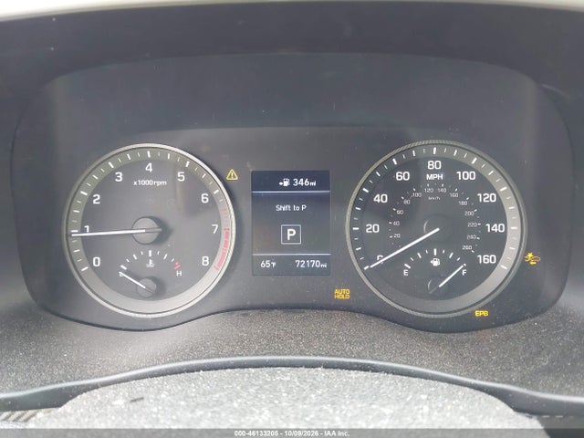 2020 HYUNDAI TUCSON VALUE 7