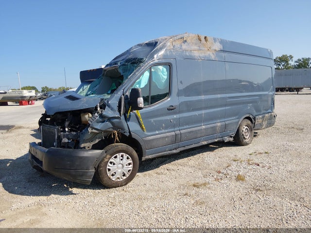 2019 FORD TRANSIT-250 2
