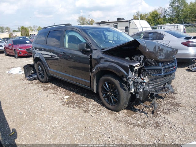 2020 Dodge Journey SE Value