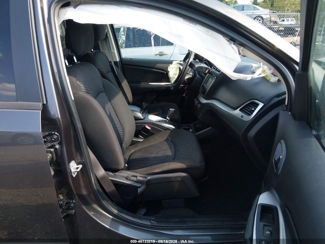 2020 DODGE JOURNEY SE VALUE 5