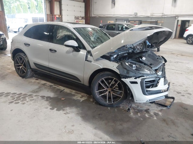 2024 Porsche Macan T