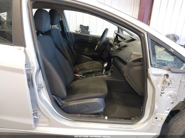 2017 FORD FIESTA SE 5