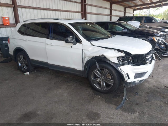 2020 Volkswagen Tiguan 2.0T Se/2.0T SE R-Line Black/2.0T SEL