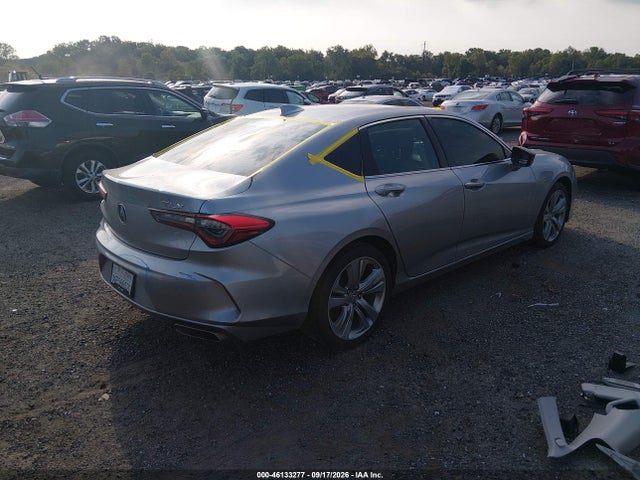 2021 ACURA TLX TECHNOLOGY PACKAGE 4