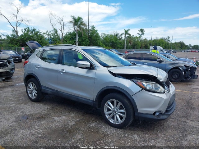 2019 NISSAN ROGUE SPORT SV