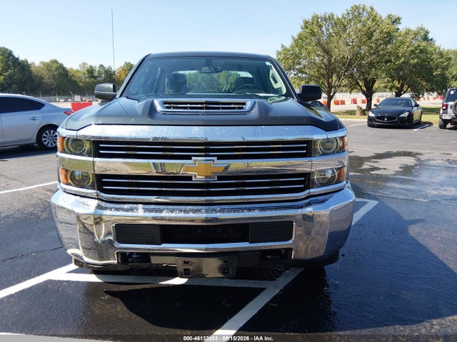 2018 CHEVROLET SILVERADO 2500HD WT 17