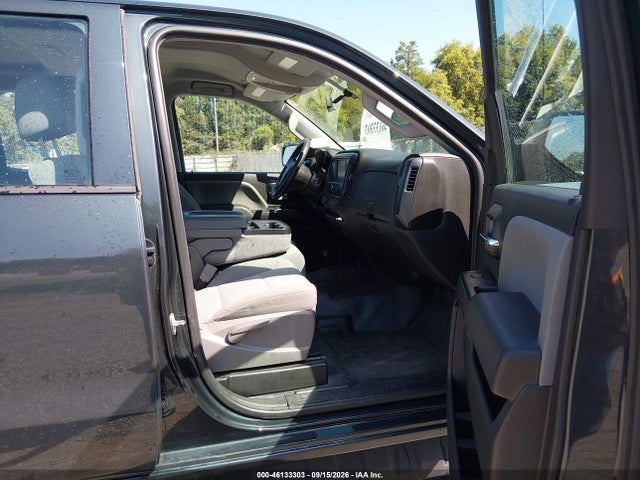 2018 CHEVROLET SILVERADO 2500HD WT 5