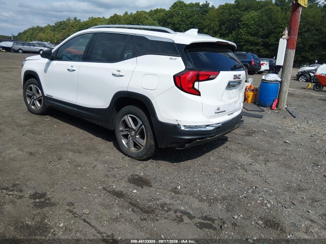 2021 GMC TERRAIN AWD SLT 2