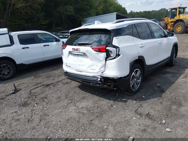 2021 GMC TERRAIN AWD SLT 3