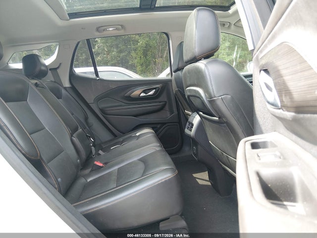 2021 GMC TERRAIN AWD SLT 4
