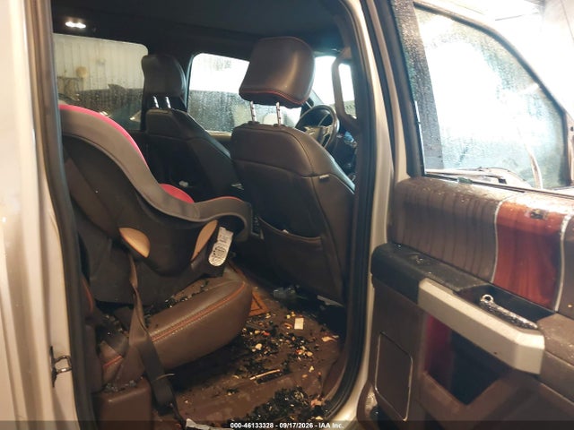2017 FORD F-150 KING RANCH 8