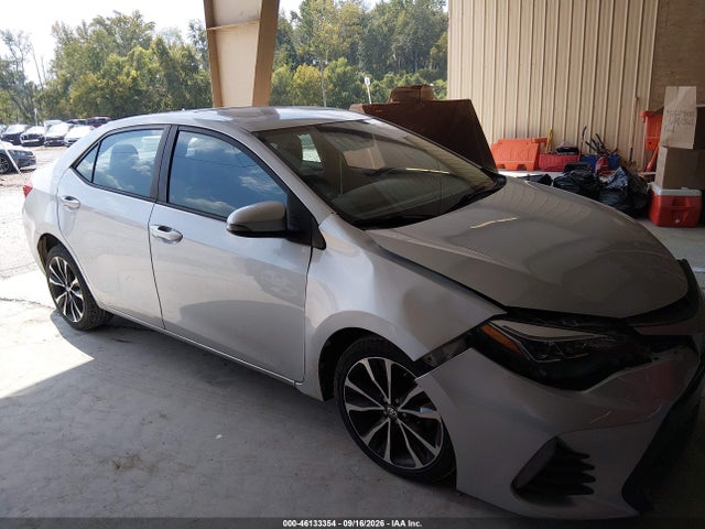 2017 TOYOTA COROLLA SE 13